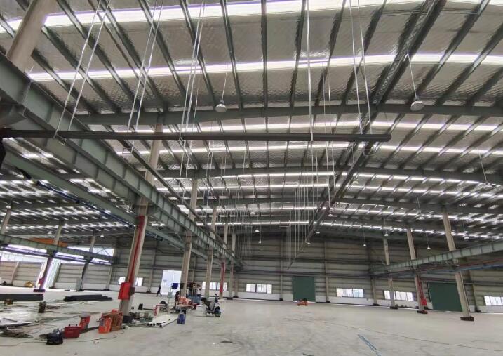 龍山項目安裝工程